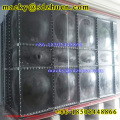 Hot sale 40m3 sectional Enamelled steel plate storage Diesel tank price